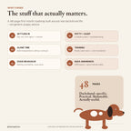 What's inside The Calm Dachshund Method digital guide